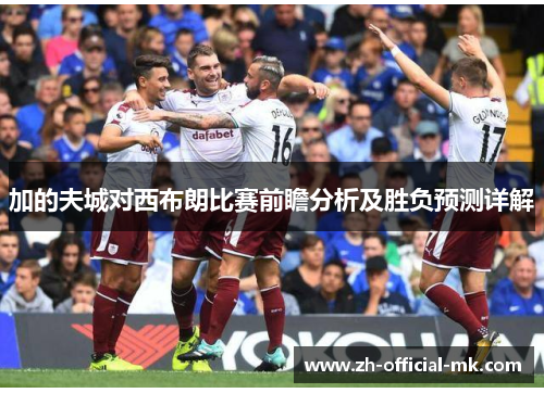 加的夫城对西布朗比赛前瞻分析及胜负预测详解