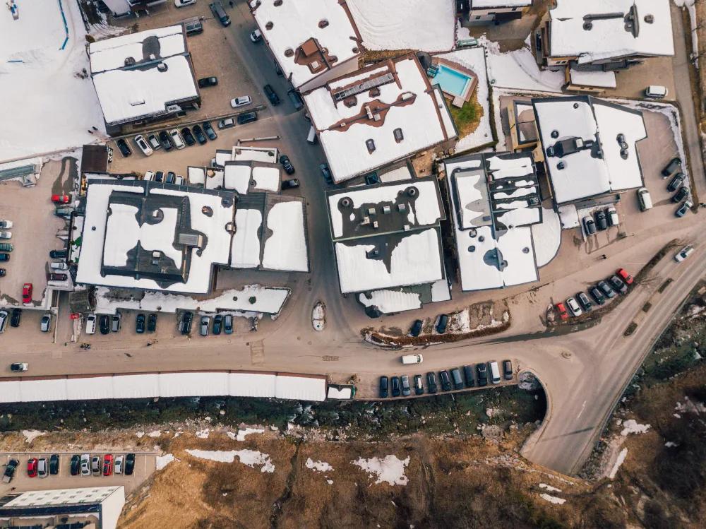 Aerial Portfolio - mk体育